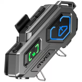 Intercom Bluetooth pour casque de moto AWEI VS-6 noir