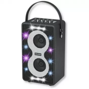 Enceinte Bluetooth portable sans fil AWEI KA15 70W noire