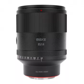 Objectif autofocus plein format Meike 85mm f/1.4 FF STM pour monture Nikon Z - MK-8514FFSTM-Z
