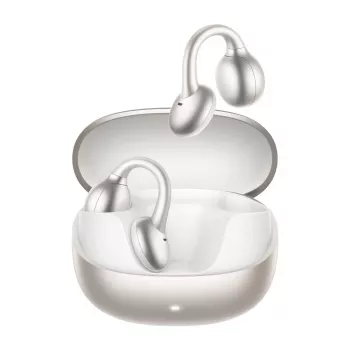 Écouteurs sans fil TWS Open-Ear Joyroom Openfree JR-OE3 - Argent