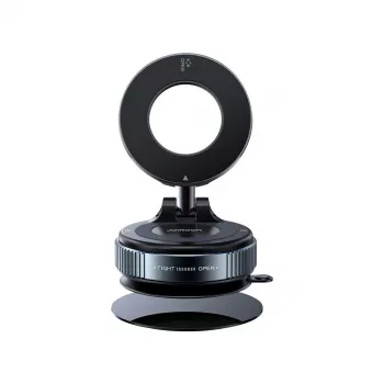 Support de téléphone magnétique MagSafe pour tableau de bord de voiture Joyroom JR-ZS501