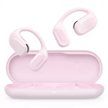 Casque sans fil TWS Open-Ear Joyroom Openfree JR-OE1 - Rose