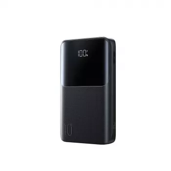 Batterie externe Joyroom JR-QP191 Star Series Mini 10000 mAh 22,5W avec écran numérique Noir