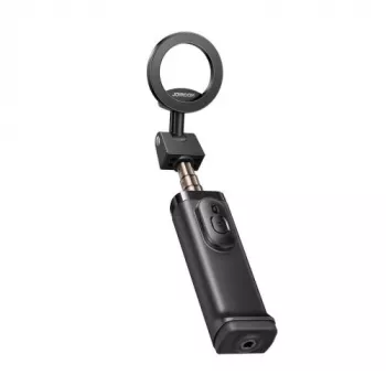 Perche à selfie Joyroom JR-ZS509 MagSafe Bluetooth Noir