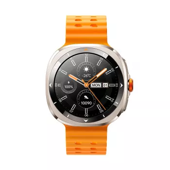 Montre connectée JOYROOM Venture Series JR-FV2 avec fonction d'appel - orange