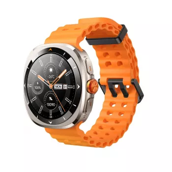 Montre connectée JOYROOM Venture Series JR-FV2 avec fonction d'appel - orange