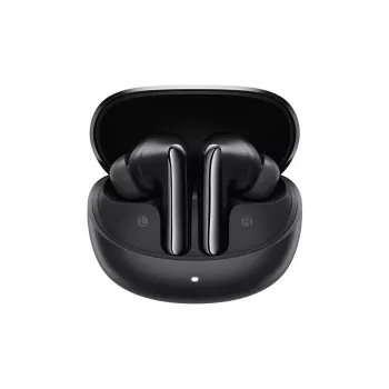 Écouteurs intra-auriculaires sans fil QCY Melobuds N60 avec LDAC et ANC - Noir