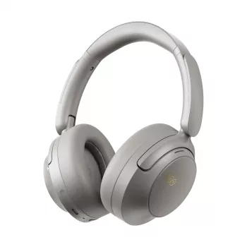 Casque sans fil circum-aural QCY H3S avec LDAC et ANC - Gris