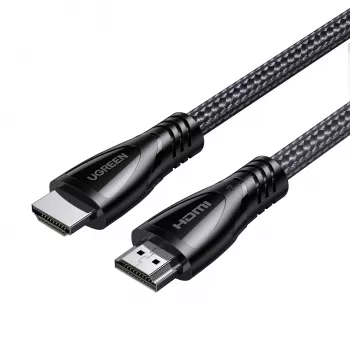 Câble UGREEN HD140 HDMI 2.1 8K 60Hz 2 m noir