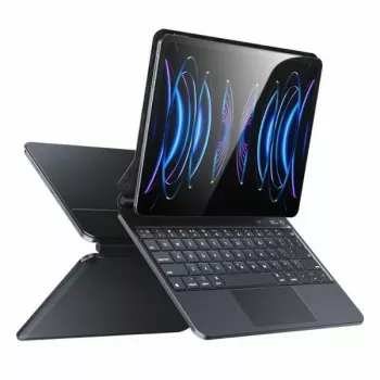 Étui clavier USAMS Miaoke Series pour iPad Pro 11 pouces (2018-2022) noir