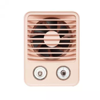 Lampe anti-moustiques USAMS rose ZB62MWD01 (US-ZB062)