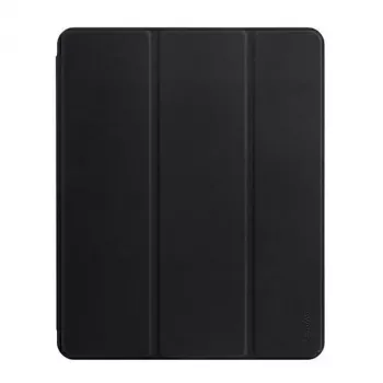USAMS Winto étui de protection pour iPad Pro 12,9 2021 noir (US-BH750)