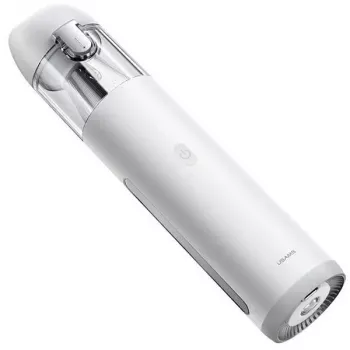 Aspirateur balai mini USAMS Geozseries 65W blanc US-ZB234