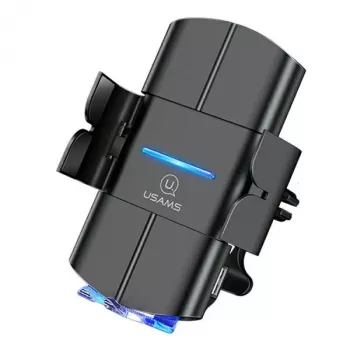 Batterie externe USAMS US-CD133 charge sans fil 10W 10000mAh noir