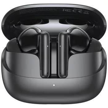 Écouteurs true wireless Bluetooth USAMS IF27 avec ENC, IPX4, batterie 30h, blancs