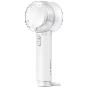 Ventilateur à main portable USAMS LiFE LU01 blanc