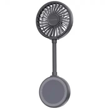 Ventilateur à main portable USAMS LiFE LU02 noir