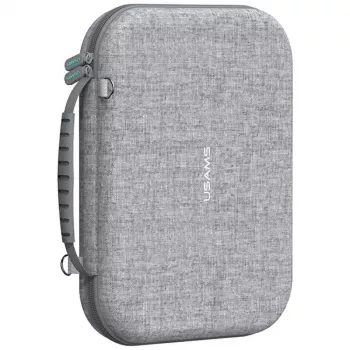 Étui de protection USAMS JX Series pour tablette 14,6 pouces, gris