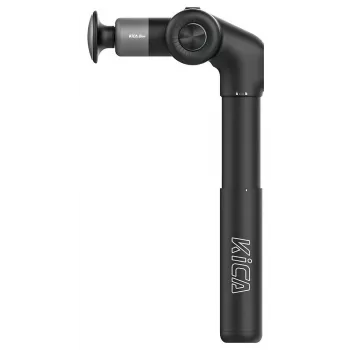 Pistolet de massage à percussion KiCA Evo noir