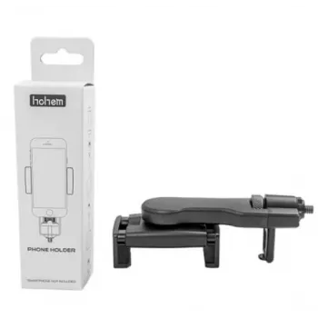 Adaptateur support de smartphone Hohem pour iSteady Pro 4 / Pro 3 / Pro 2 / Pro+ / Pro