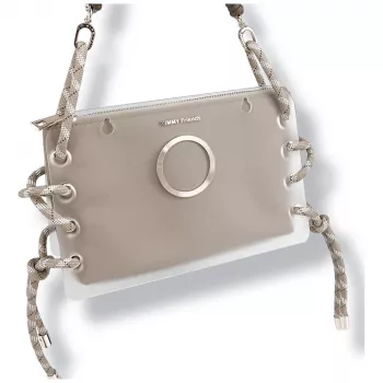Sacoche de téléphone bandoulière Nimmy Cool&Cute 2.0, marron