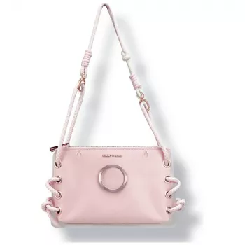 Sacoche de téléphone bandoulière Nimmy Cool&Cute 2.0, rose