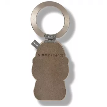 Support de voiture magnétique Nimmy Cool&Cute2.0 Gorilla - noir