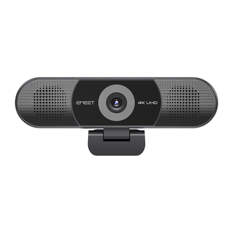 Webcam 4K EMEET SmartCam C980Pro