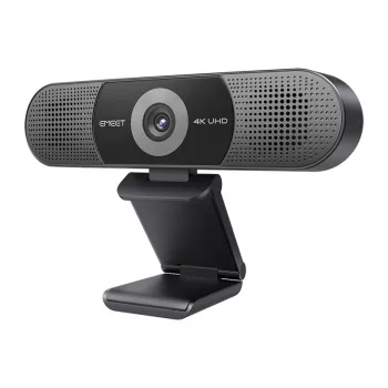 Webcam 4K EMEET SmartCam C980Pro