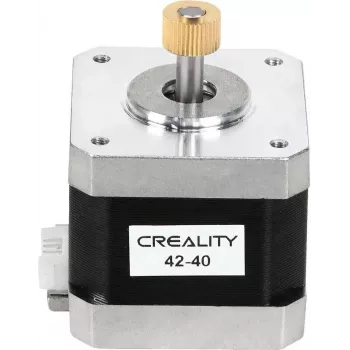 Moteur pas à pas Creality Ender-3 Max Neo 42-40 NEMA 17 1,8° 1,5 A 0,4 N·m pour imprimante 3D