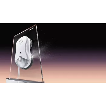 Robot de nettoyage de vitres Xiaomi Hutt DDC55 PRO blanc
