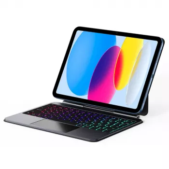 Étui folio DUXDUCIS MK Series pour iPad 10 (2022) / iPad 11 (2025) - noir