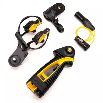 Kit Deity ASM2 Pro, suspension antichoc pour micros canon