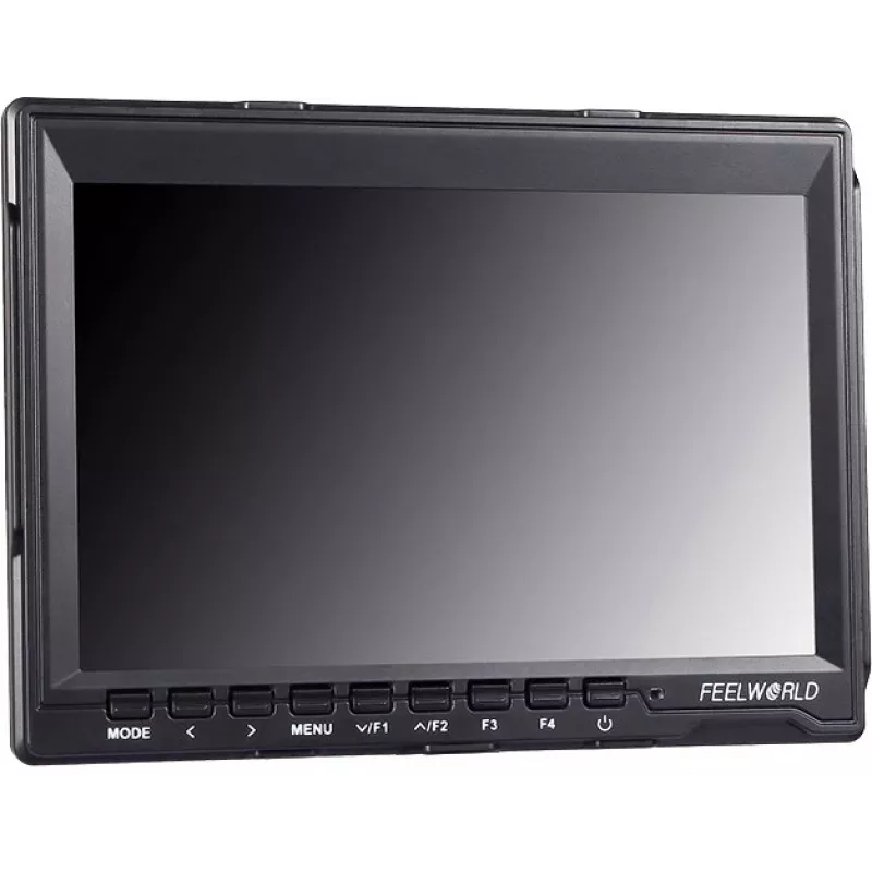 Moniteur LCD IPS FEELWORLD FW759 7 inch avec entrées HDMI et AV