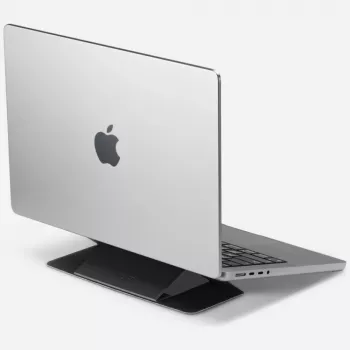 Support d'ordinateur portable autocollant MOFT noir