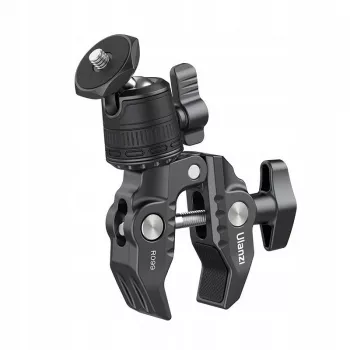 Pince Super Clamp Ulanzi R099 avec rotule