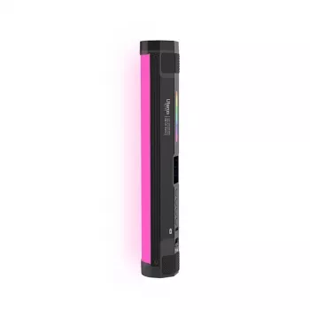 Éclairage vidéo LED RGB Ulanzi VL110, 2500K-9000K, 7,5W, 2600mAh