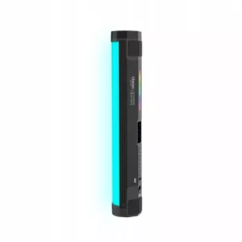 Éclairage vidéo LED RGB Ulanzi VL110, 2500K-9000K, 7,5W, 2600mAh