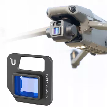 Ulanzi 1.15x Anamorphic Lens for DJI Mavic 3