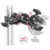 Super clamp Ulanzi R096 avec Magic Arm