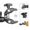 Super clamp Ulanzi R096 avec Magic Arm