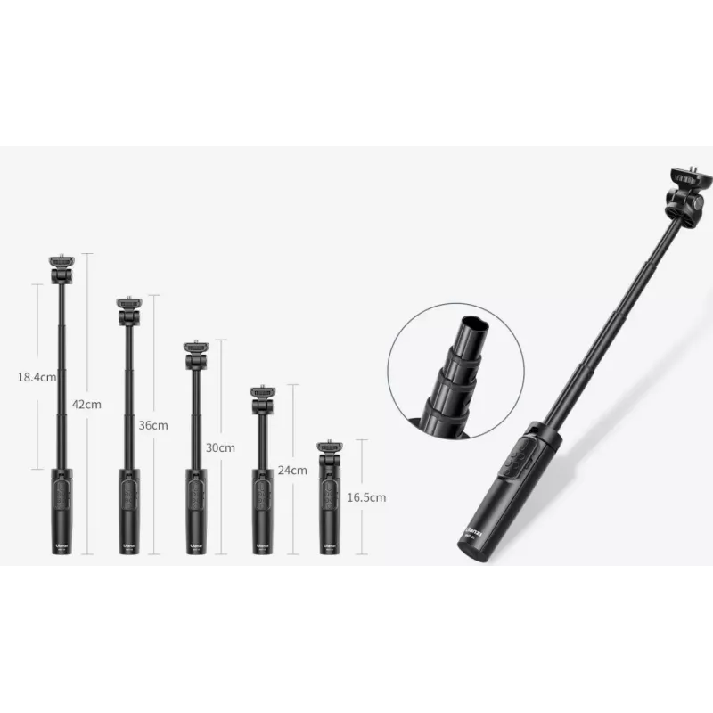 Déclencheur à distance Bluetooth Ulanzi RMT-01