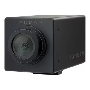 Webcam 360° 1080p Kandao AR Cam Freeview avec réseau de 8 micros et suivi de l'orateur