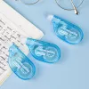 Ruban correcteur Deli USPIRE bleu 6 m x 5 mm