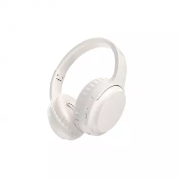 DUDAO X22Pro Wireless Over-Ear Bluetooth 5.3 Headphones - White