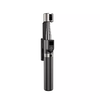 Perche à selfie Bluetooth Dudao F18 avec trépied 110 cm noire