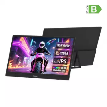 Moniteur portable ZEUSLAP ZB156 15,6 inch Full HD IPS