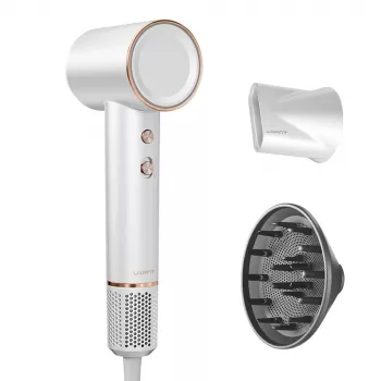 UWANT H100 Aspirateur laveur sans fil Blanc