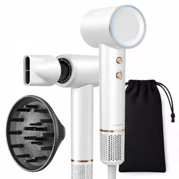 UWANT H100 Aspirateur laveur sans fil Blanc