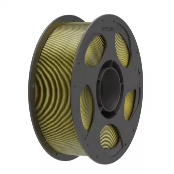 Anycubic PLA Silk Dual PLA Filament 1,75 mm Noir et Or AHSC07-103